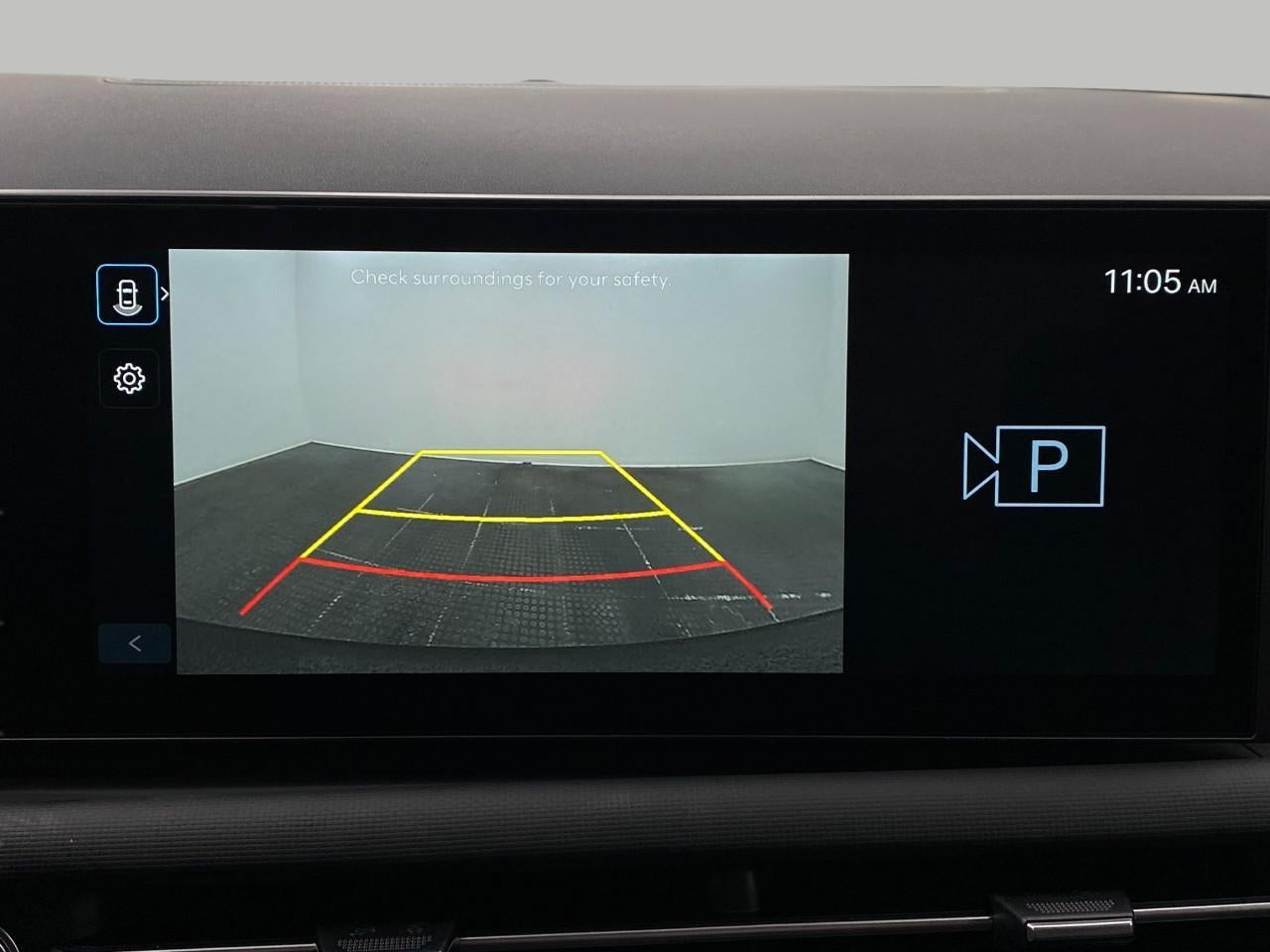 2026 Hyundai Santa Cruz SEL AWD