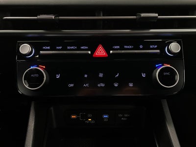 2026 Hyundai Santa Cruz SEL AWD