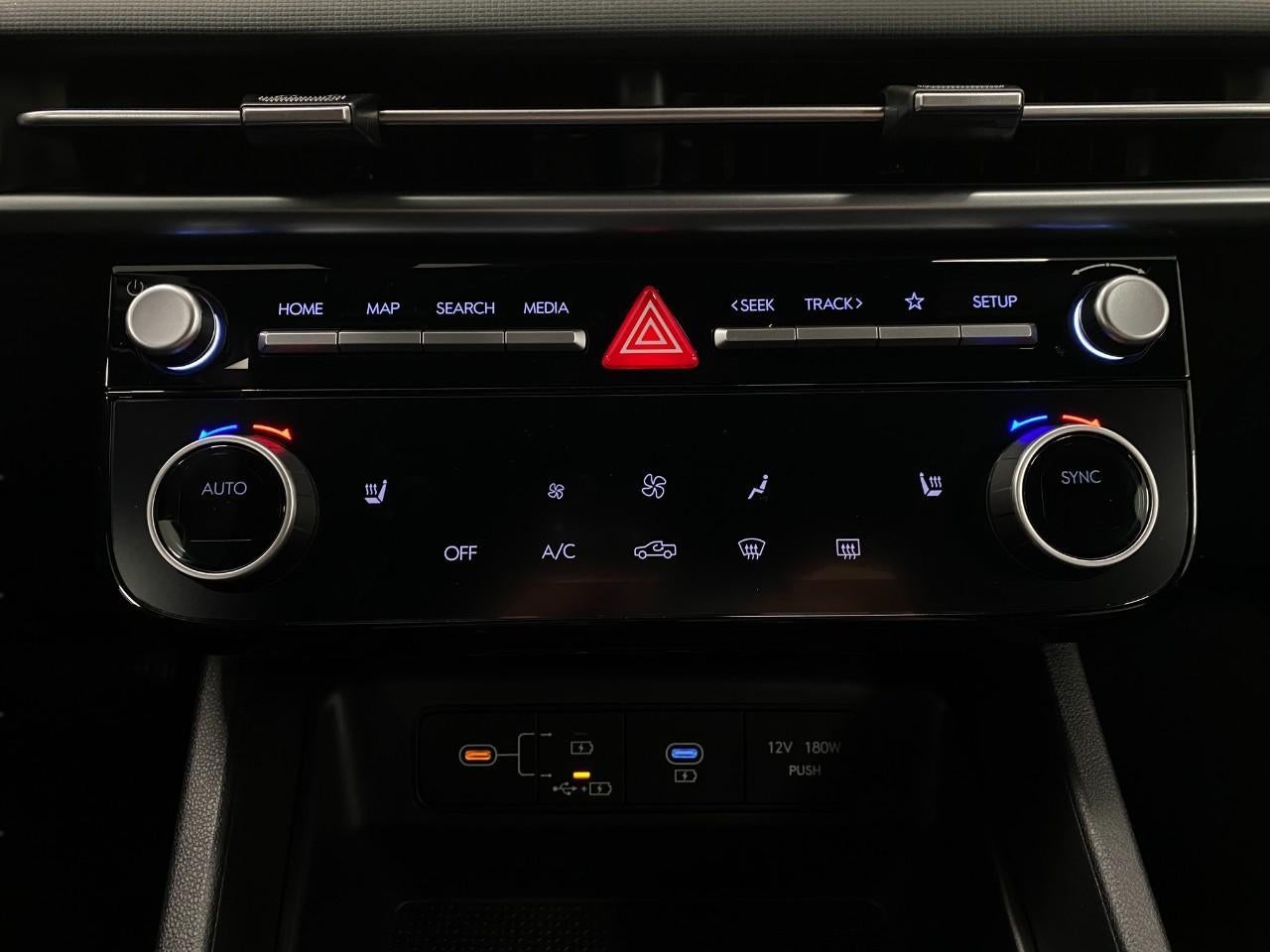 2026 Hyundai Santa Cruz SEL AWD