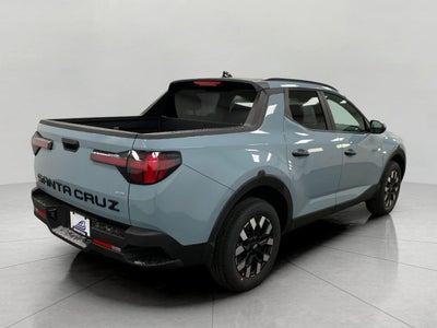 2026 Hyundai Santa Cruz SEL AWD