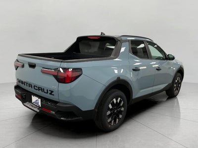2026 Hyundai Santa Cruz SEL AWD