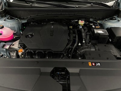 2026 Hyundai Santa Cruz SEL AWD