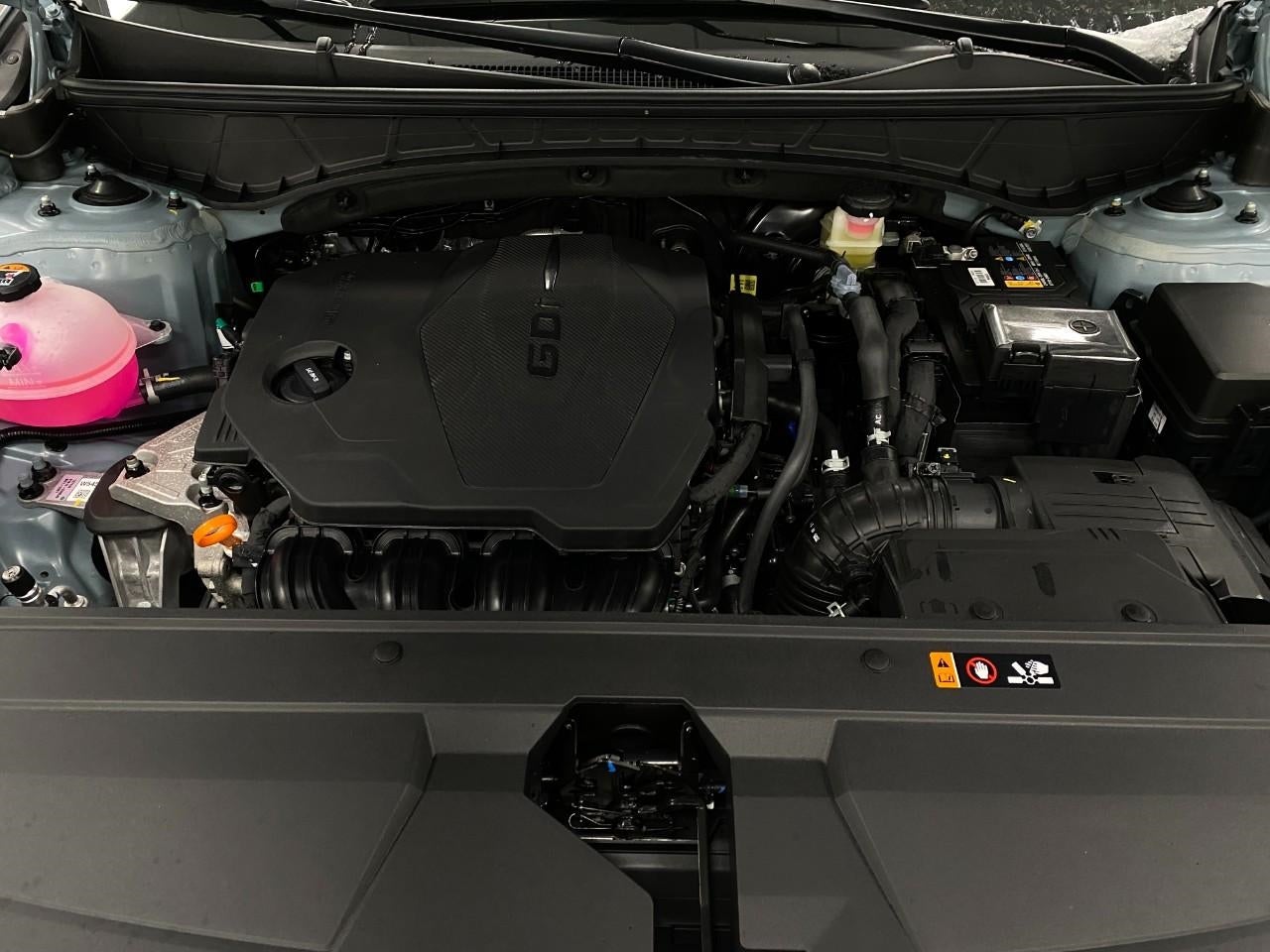 2026 Hyundai Santa Cruz SEL AWD