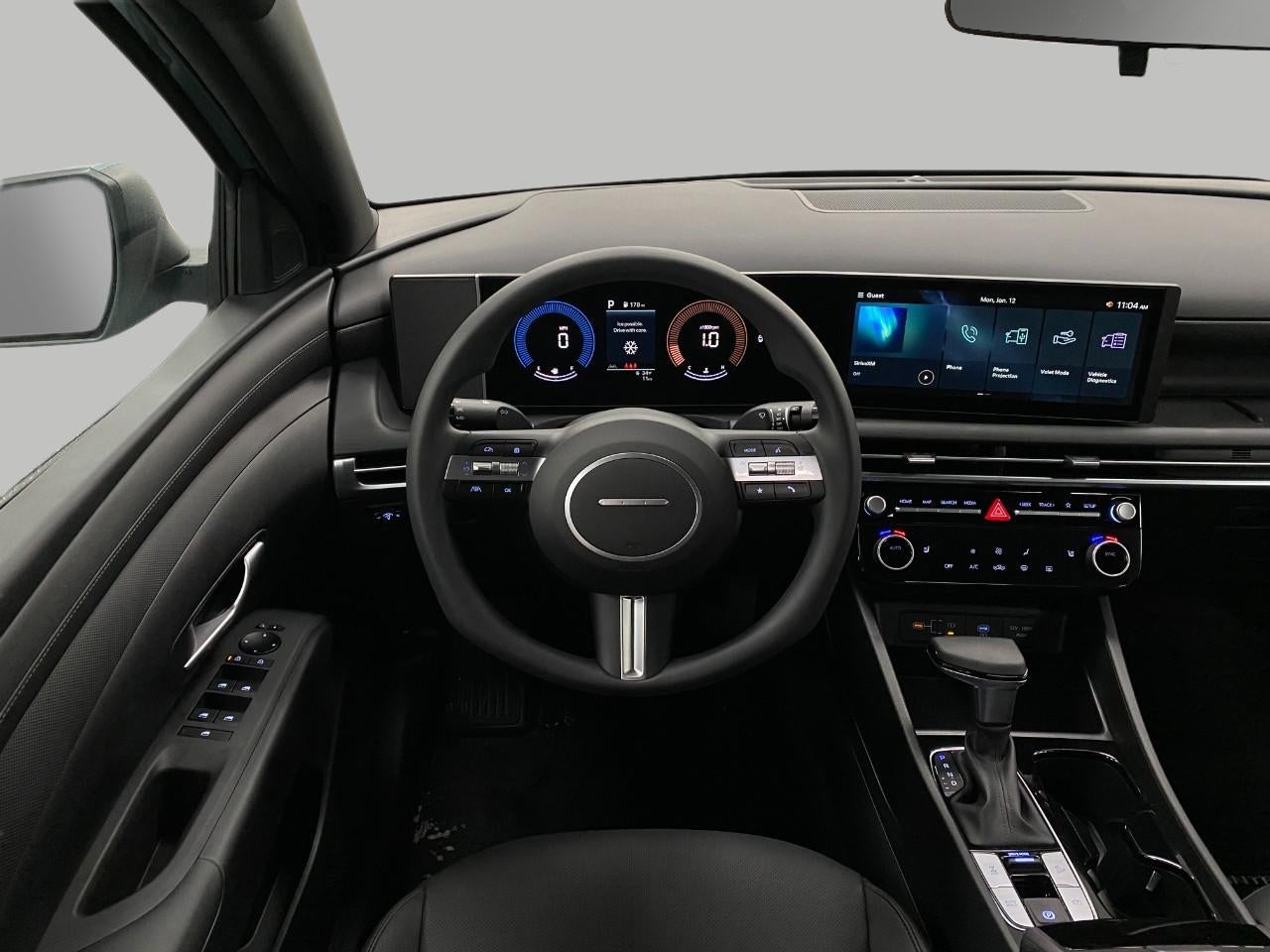 2026 Hyundai Santa Cruz SEL AWD