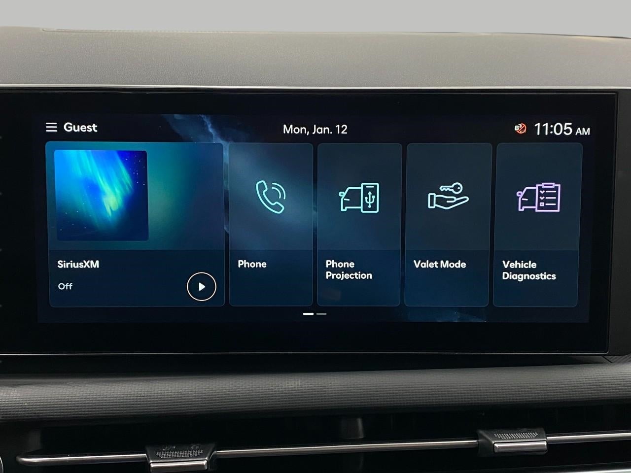 2026 Hyundai Santa Cruz SEL AWD