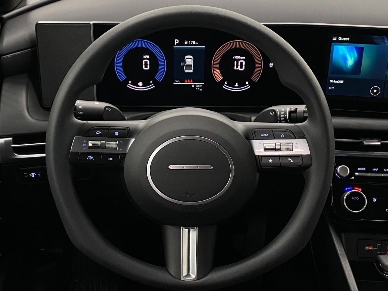 2026 Hyundai Santa Cruz SEL AWD