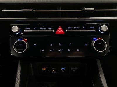 2026 Hyundai Santa Cruz SEL AWD