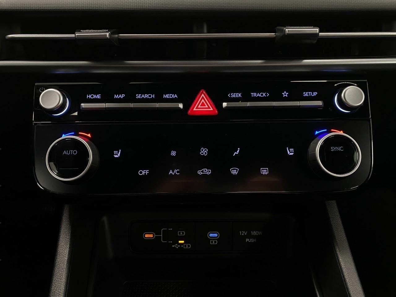 2026 Hyundai Santa Cruz SEL AWD