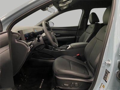 2026 Hyundai Santa Cruz SEL AWD