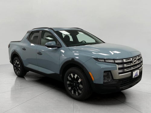 2026 Hyundai Santa Cruz SEL AWD