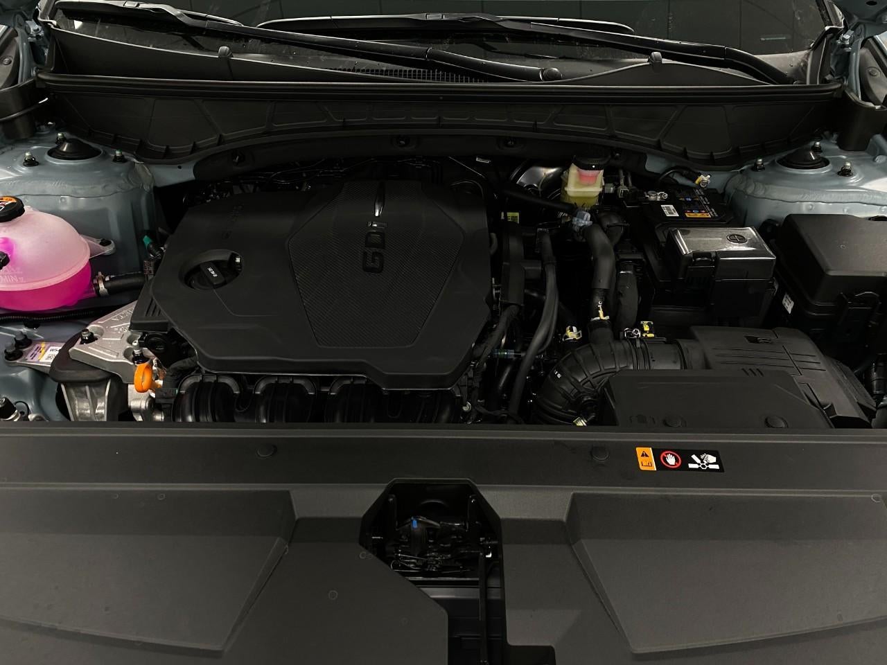 2026 Hyundai Santa Cruz SEL AWD