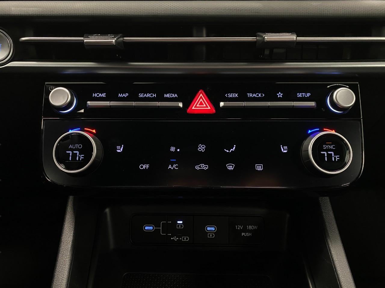 2026 Hyundai Santa Cruz SEL AWD