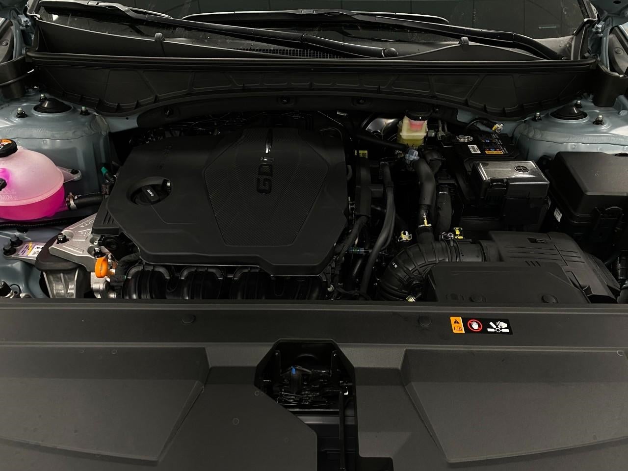 2026 Hyundai Santa Cruz SEL AWD