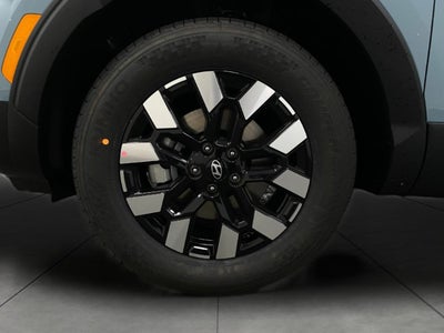 2026 Hyundai Santa Cruz SEL AWD