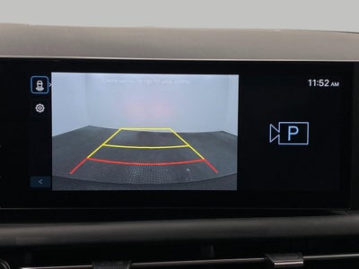 2026 Hyundai Santa Cruz SEL AWD