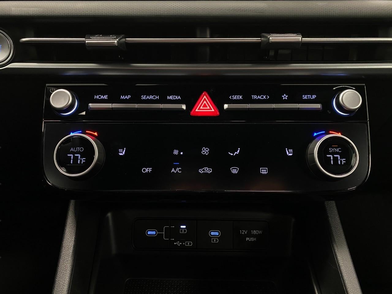 2026 Hyundai Santa Cruz SEL AWD
