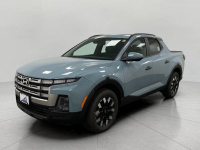 2026 Hyundai Santa Cruz SEL AWD