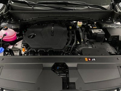 2026 Hyundai Santa Cruz SEL AWD