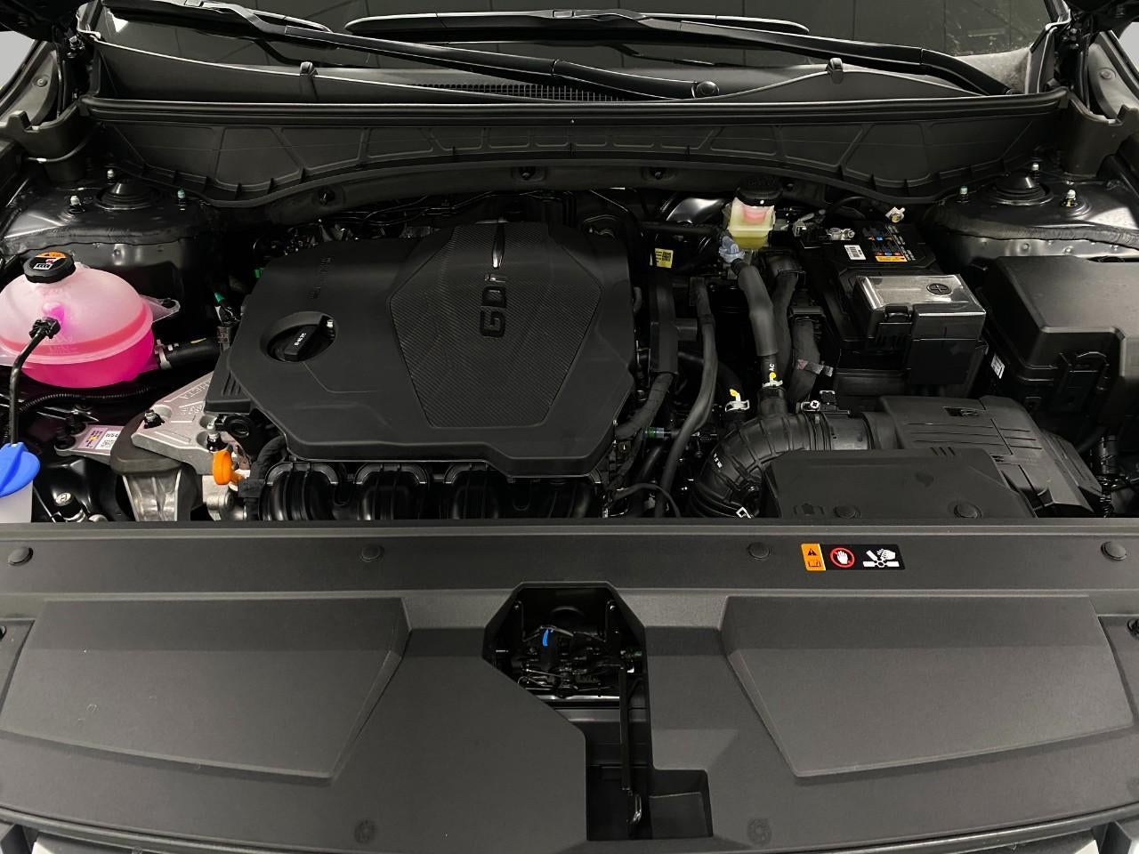 2026 Hyundai Santa Cruz SEL AWD