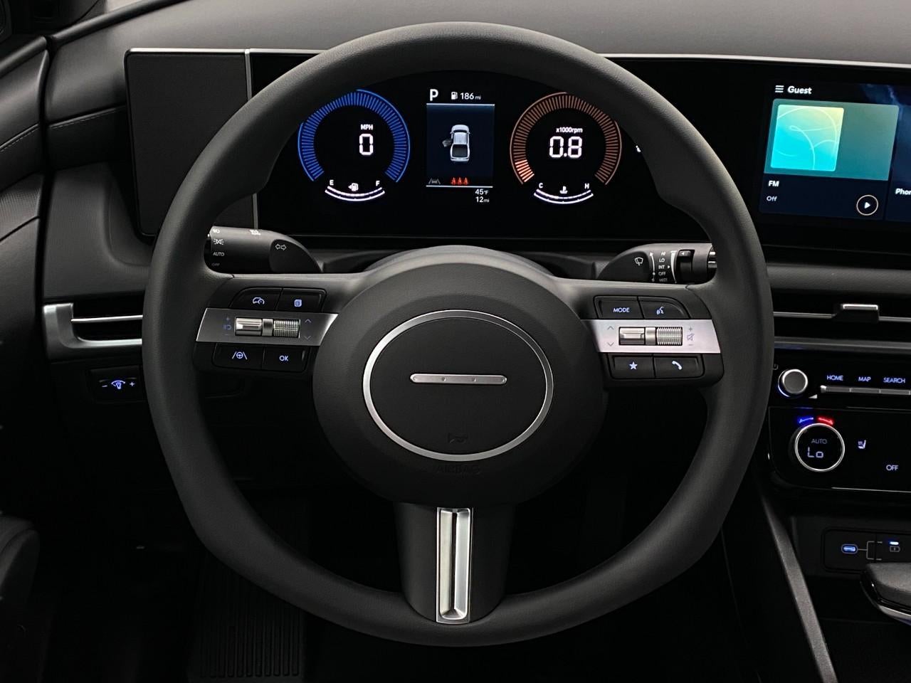 2026 Hyundai Santa Cruz SEL AWD