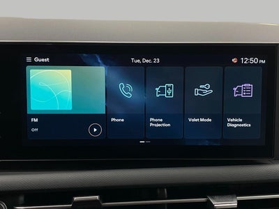 2026 Hyundai Santa Cruz SEL AWD