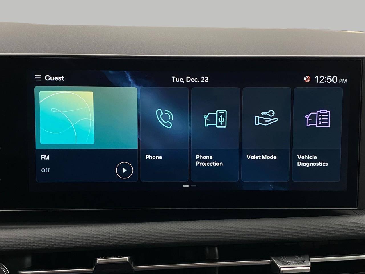 2026 Hyundai Santa Cruz SEL AWD