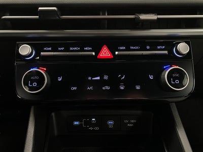 2026 Hyundai Santa Cruz SEL AWD