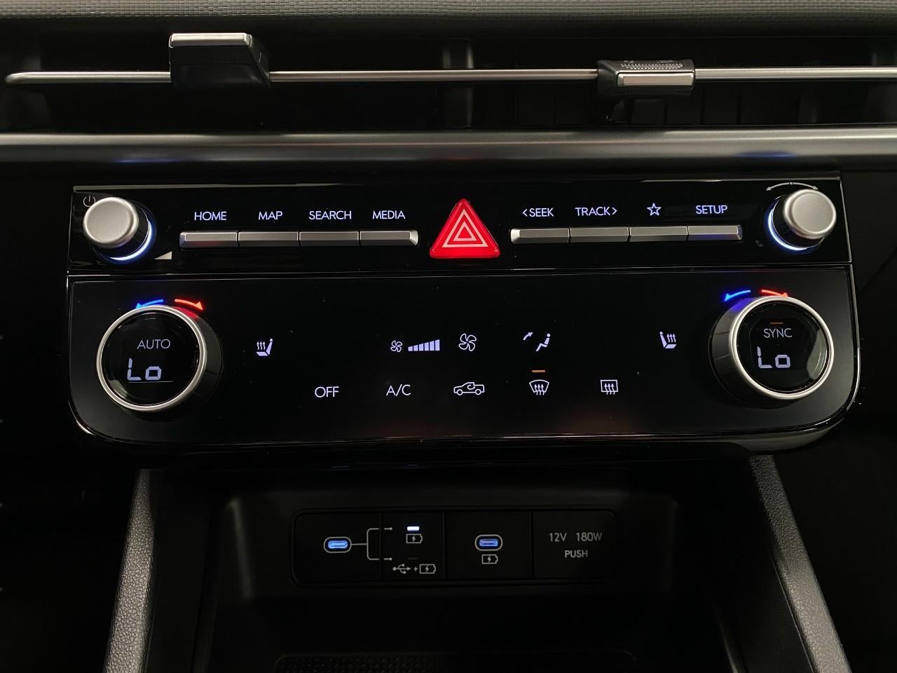 2026 Hyundai Santa Cruz SEL AWD