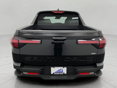 2026 Hyundai Santa Cruz SEL AWD
