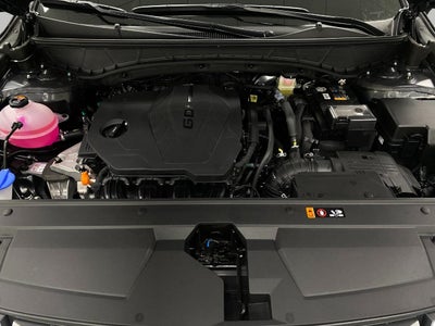 2026 Hyundai Santa Cruz SEL AWD