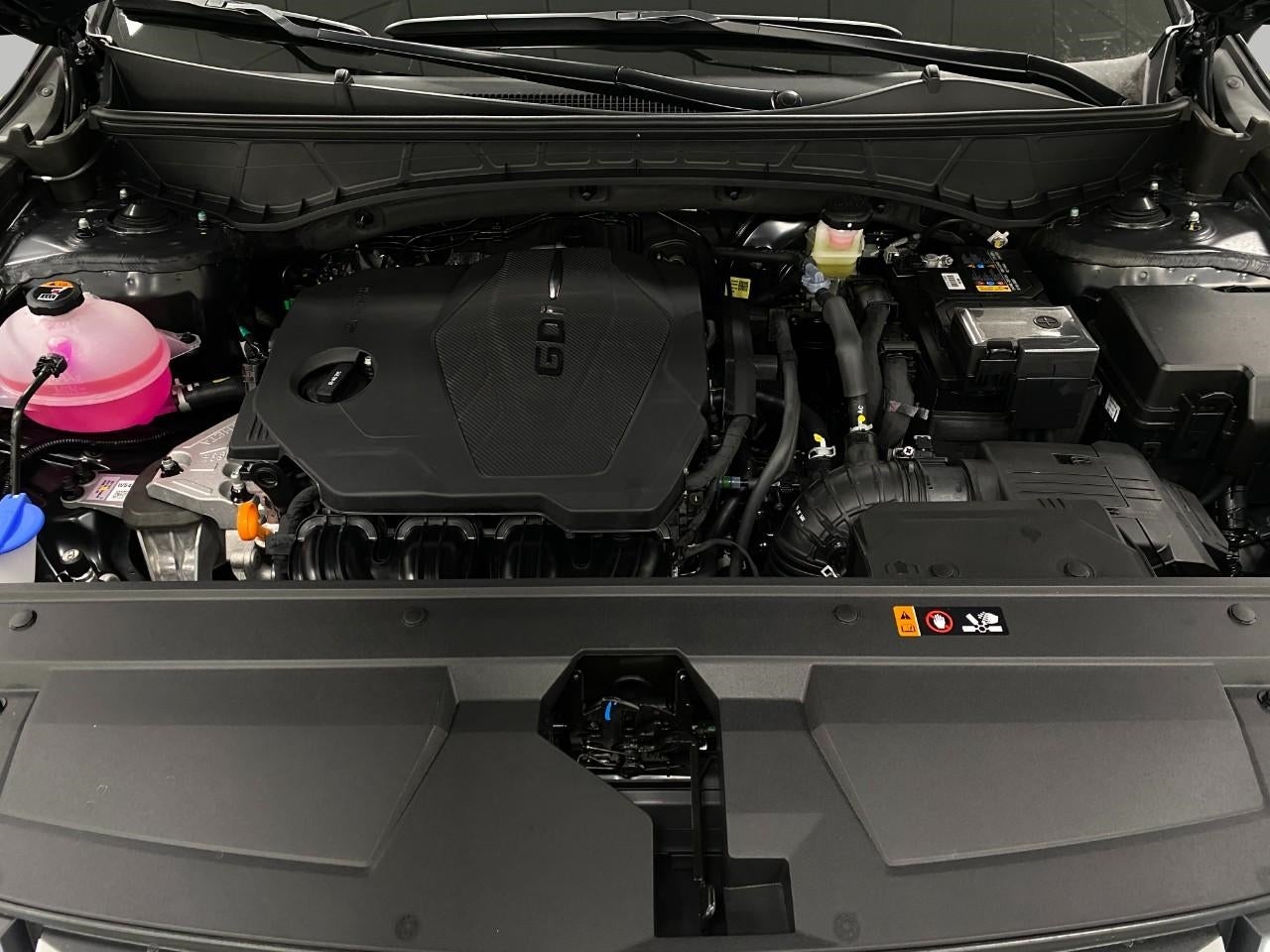 2026 Hyundai Santa Cruz SEL AWD