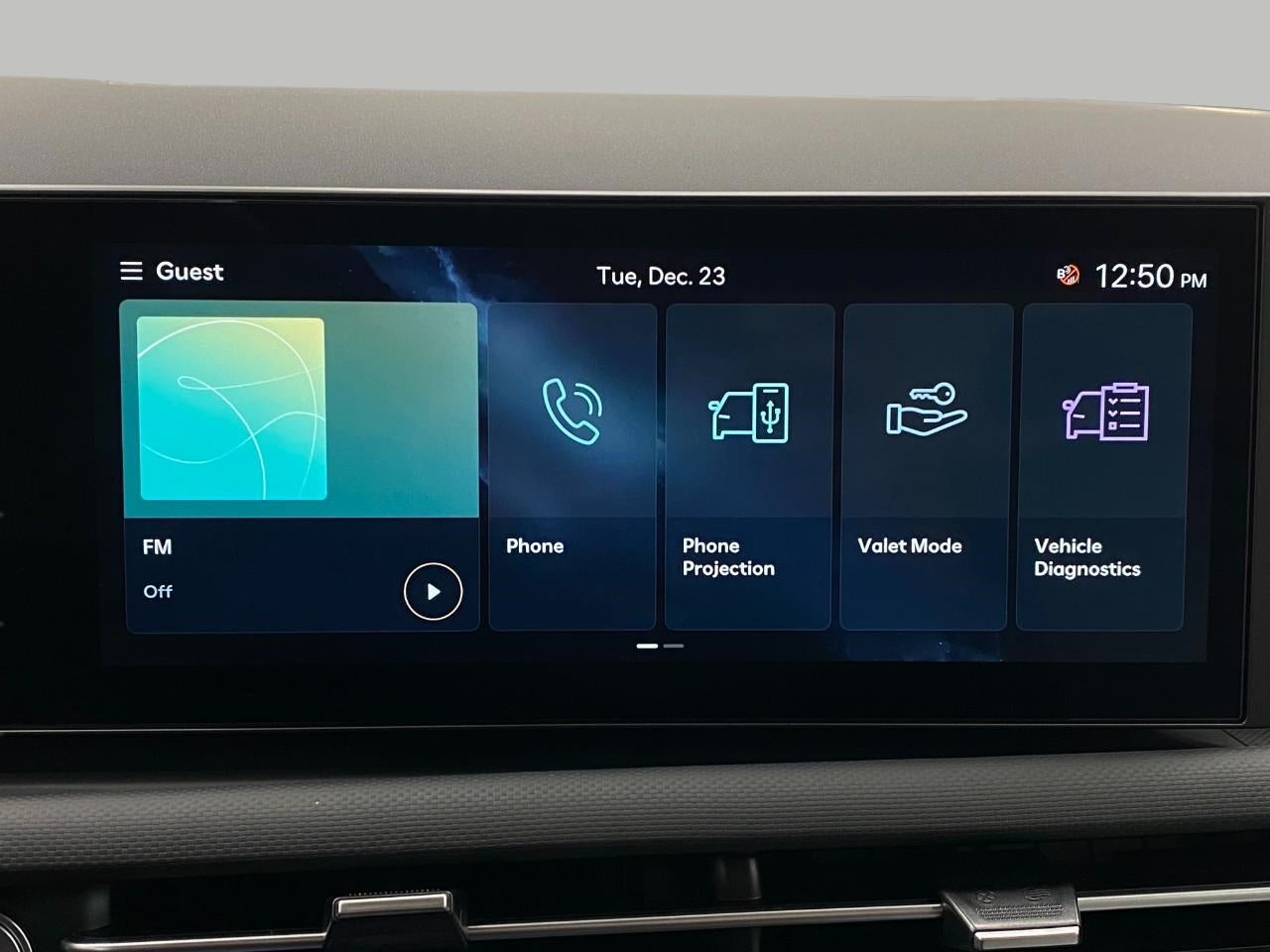 2026 Hyundai Santa Cruz SEL AWD