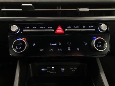 2026 Hyundai Santa Cruz SEL AWD