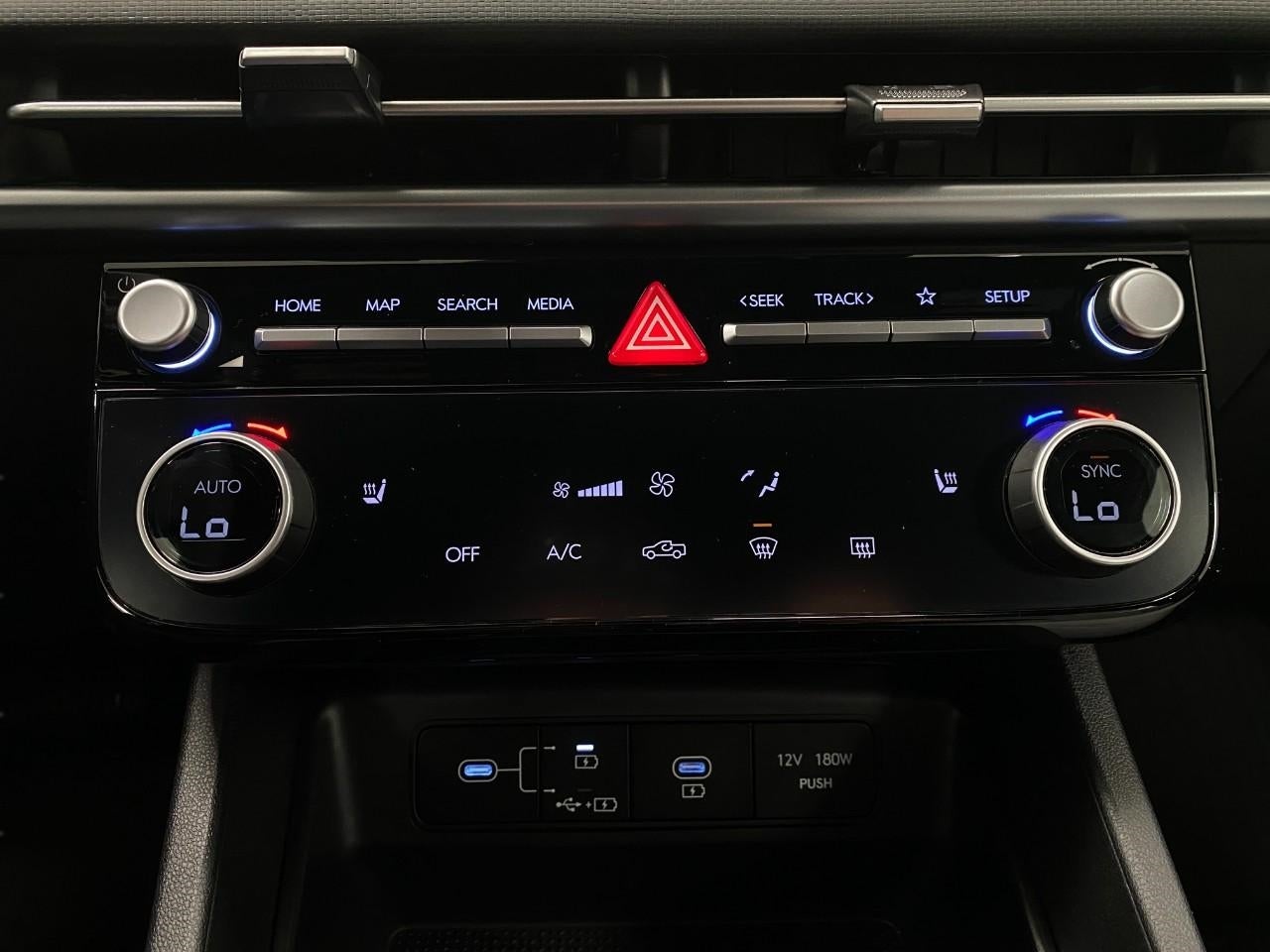 2026 Hyundai Santa Cruz SEL AWD