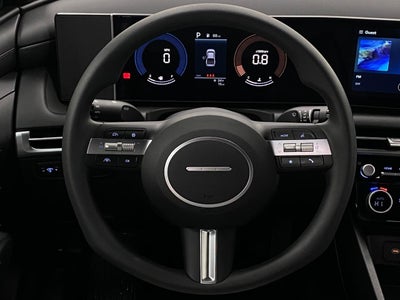 2026 Hyundai Santa Cruz SEL AWD