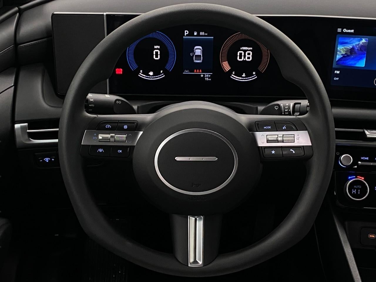 2026 Hyundai Santa Cruz SEL AWD