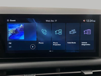 2026 Hyundai Santa Cruz SEL AWD