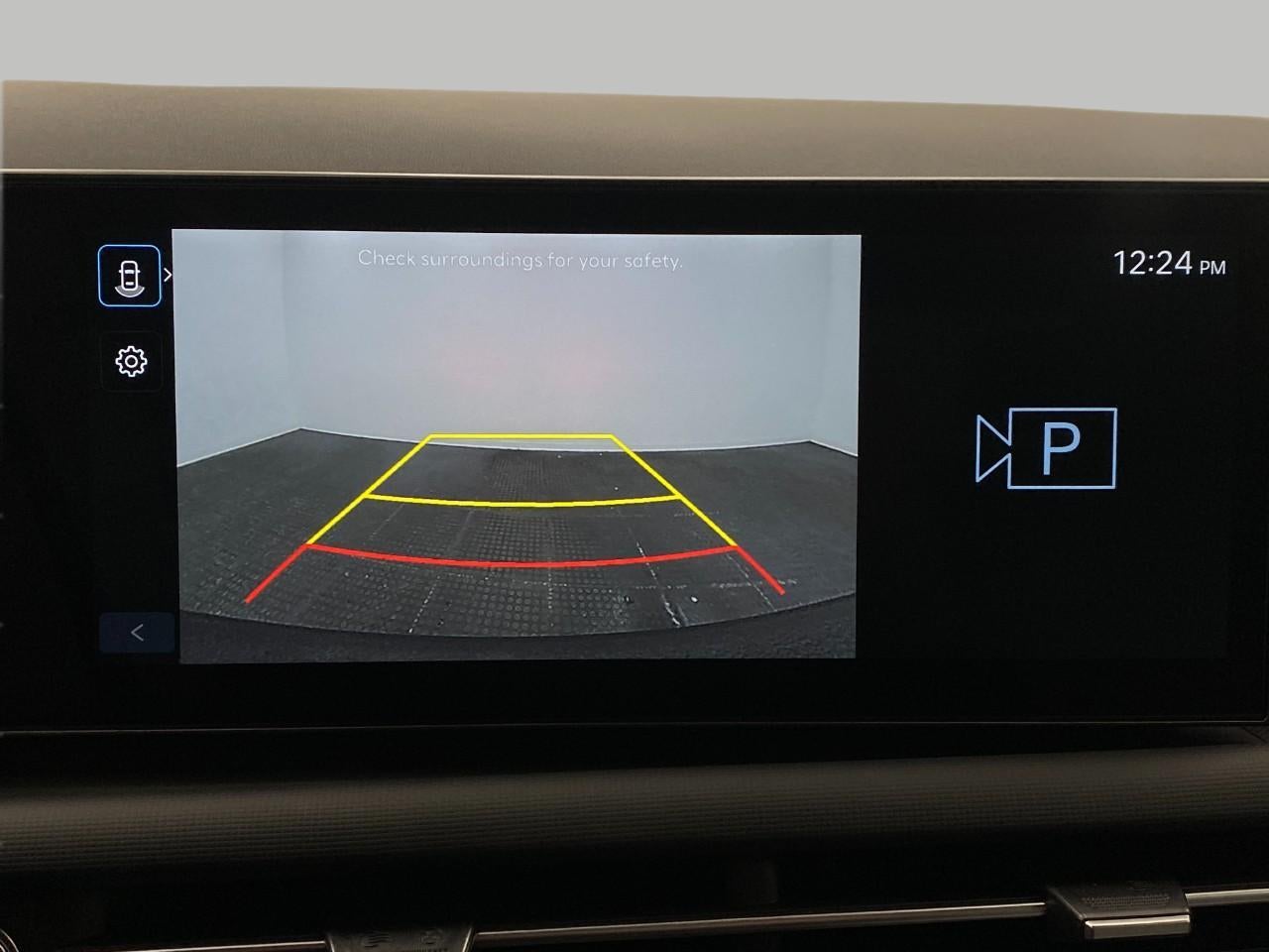 2026 Hyundai Santa Cruz SEL AWD