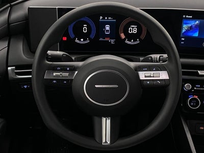 2026 Hyundai Santa Cruz SEL AWD