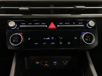 2026 Hyundai Santa Cruz SEL AWD