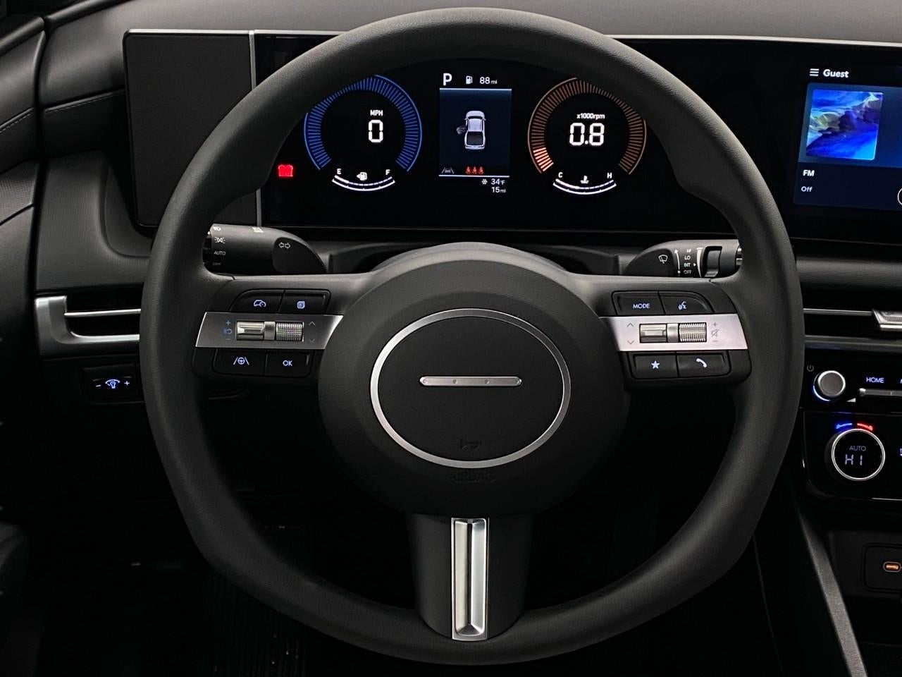 2026 Hyundai Santa Cruz SEL AWD