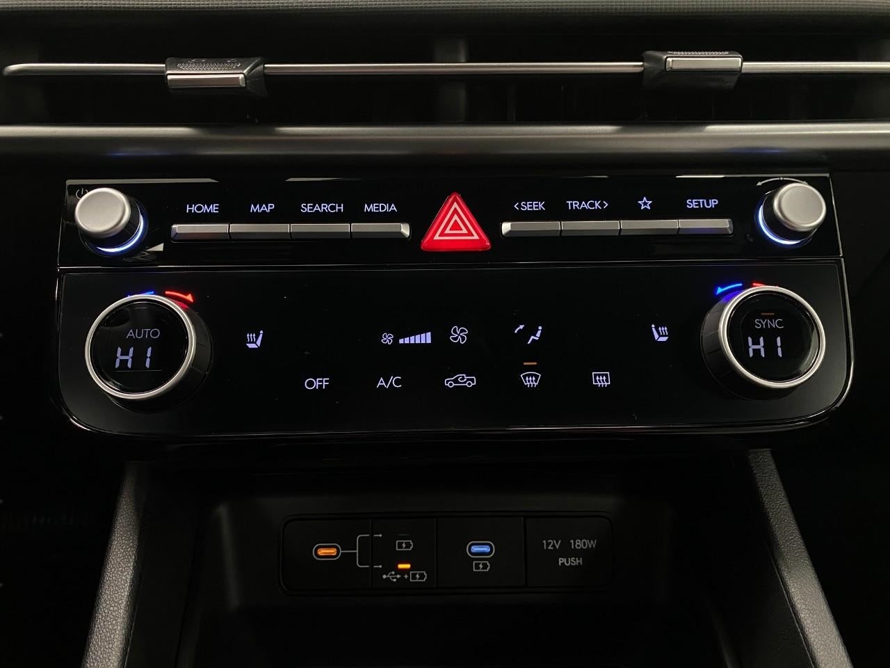 2026 Hyundai Santa Cruz SEL AWD