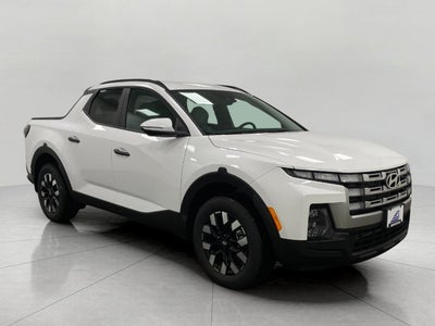 2026 Hyundai Santa Cruz SEL AWD