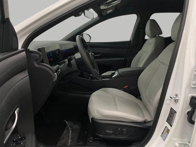 2026 Hyundai Santa Cruz SEL AWD