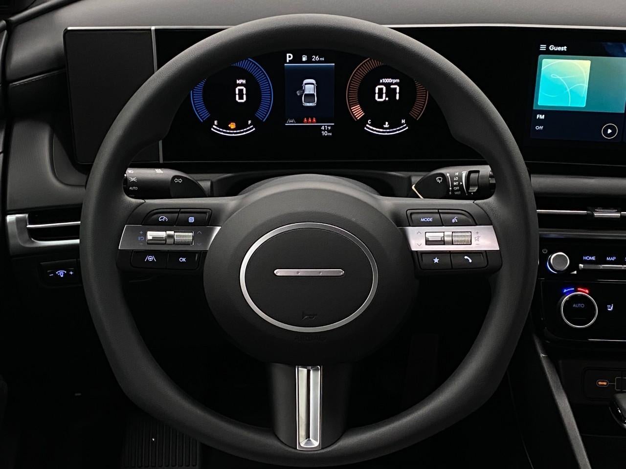 2026 Hyundai Santa Cruz SEL AWD