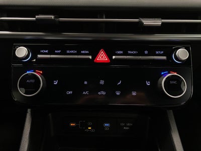 2026 Hyundai Santa Cruz SEL AWD