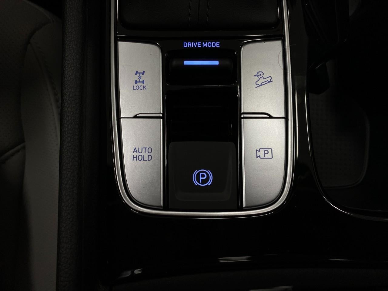 2026 Hyundai Santa Cruz SEL AWD