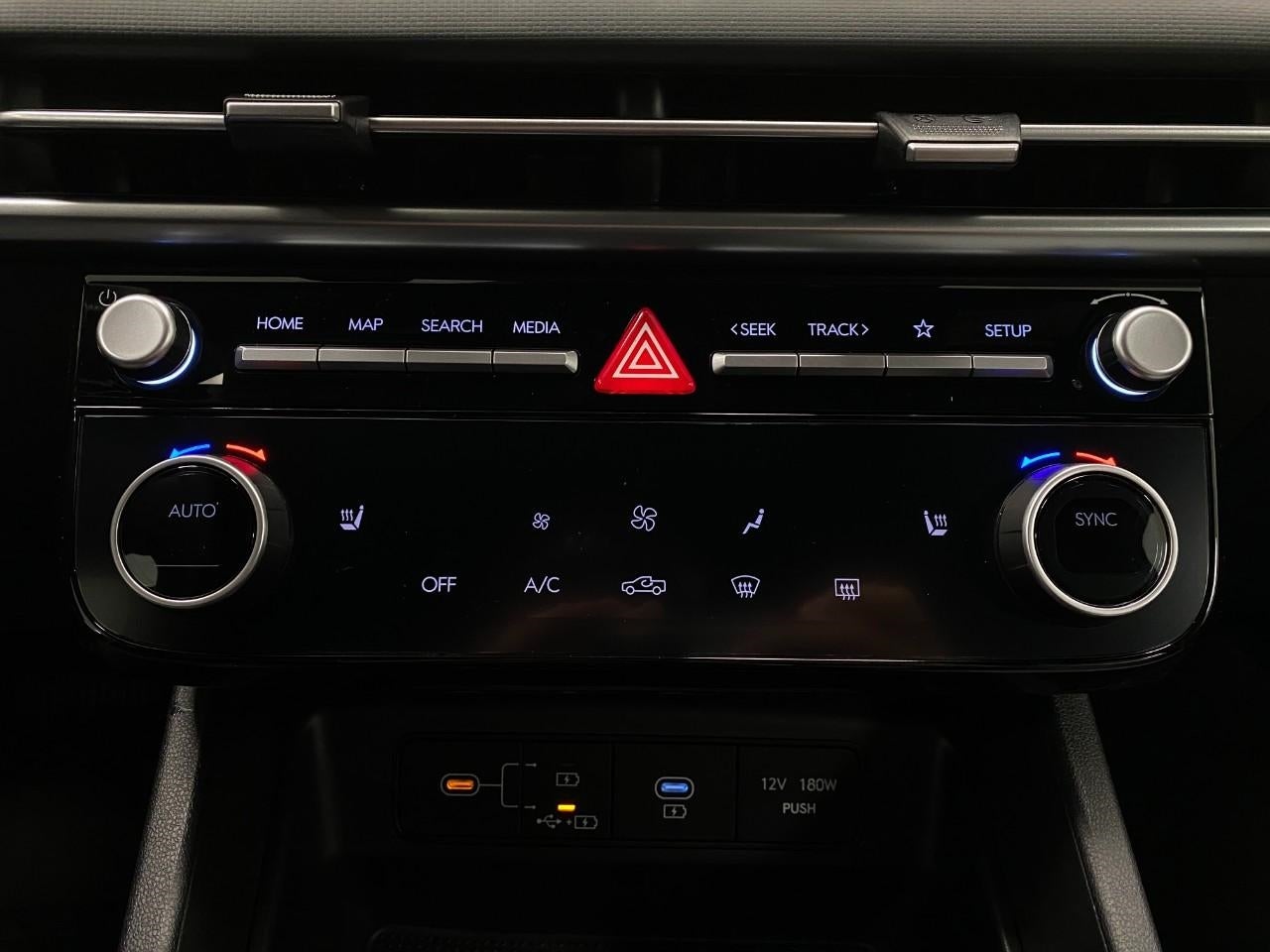 2026 Hyundai Santa Cruz SEL AWD