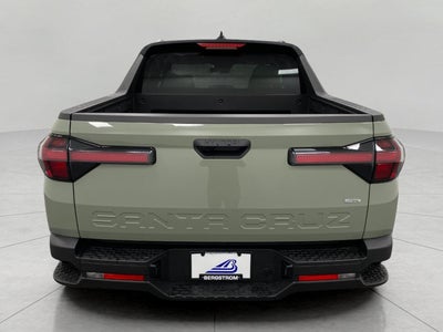 2026 Hyundai Santa Cruz SEL AWD