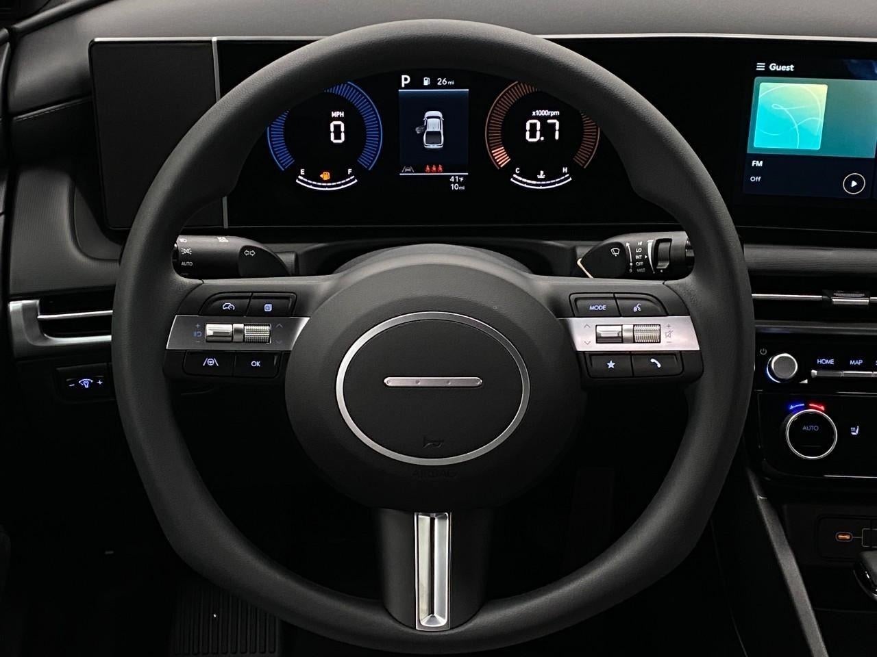 2026 Hyundai Santa Cruz SEL AWD